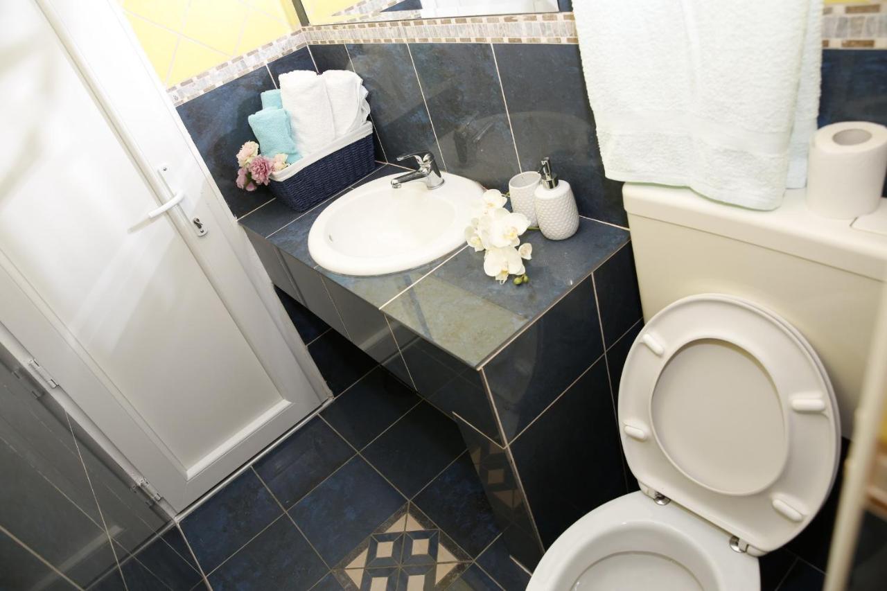 Apartments Stonehouse ヴォディツェ エクステリア 写真