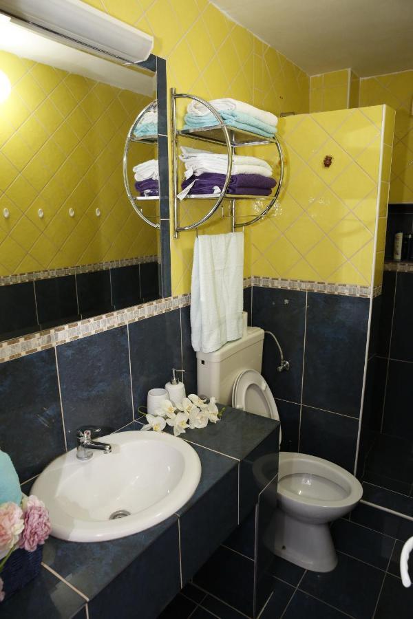 Apartments Stonehouse ヴォディツェ エクステリア 写真
