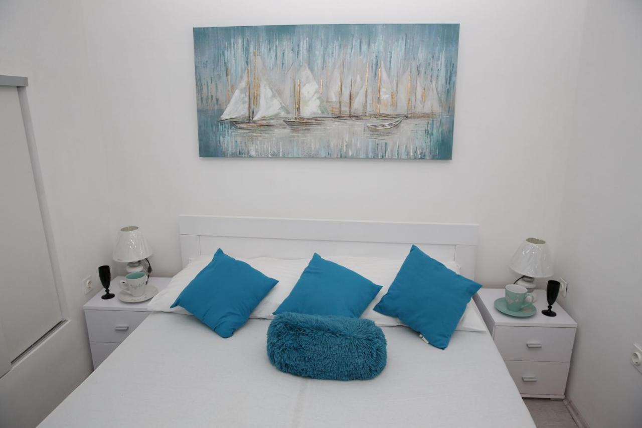 Apartments Stonehouse ヴォディツェ エクステリア 写真