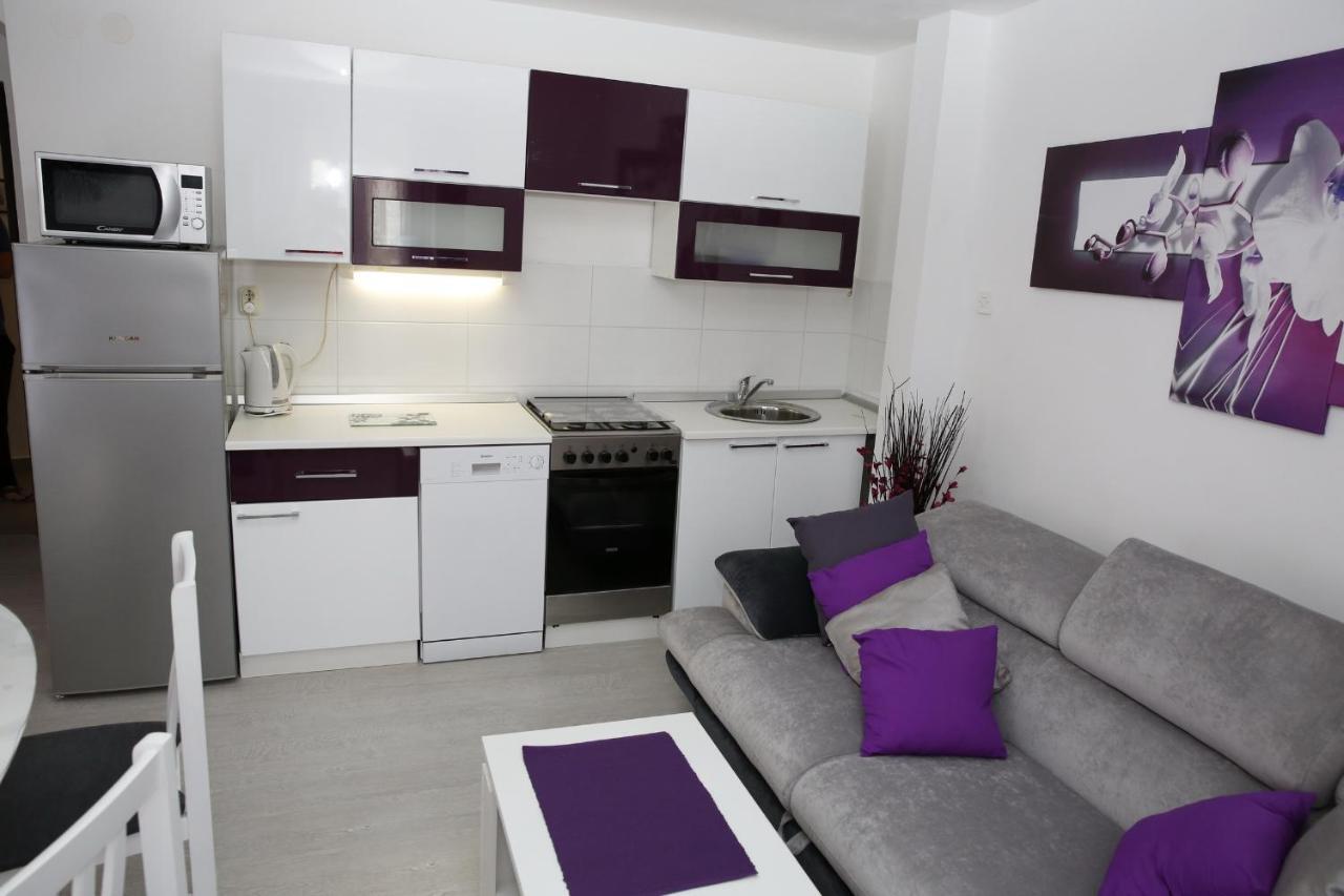Apartments Stonehouse ヴォディツェ エクステリア 写真